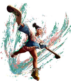 tvtropes sf6|Lily .